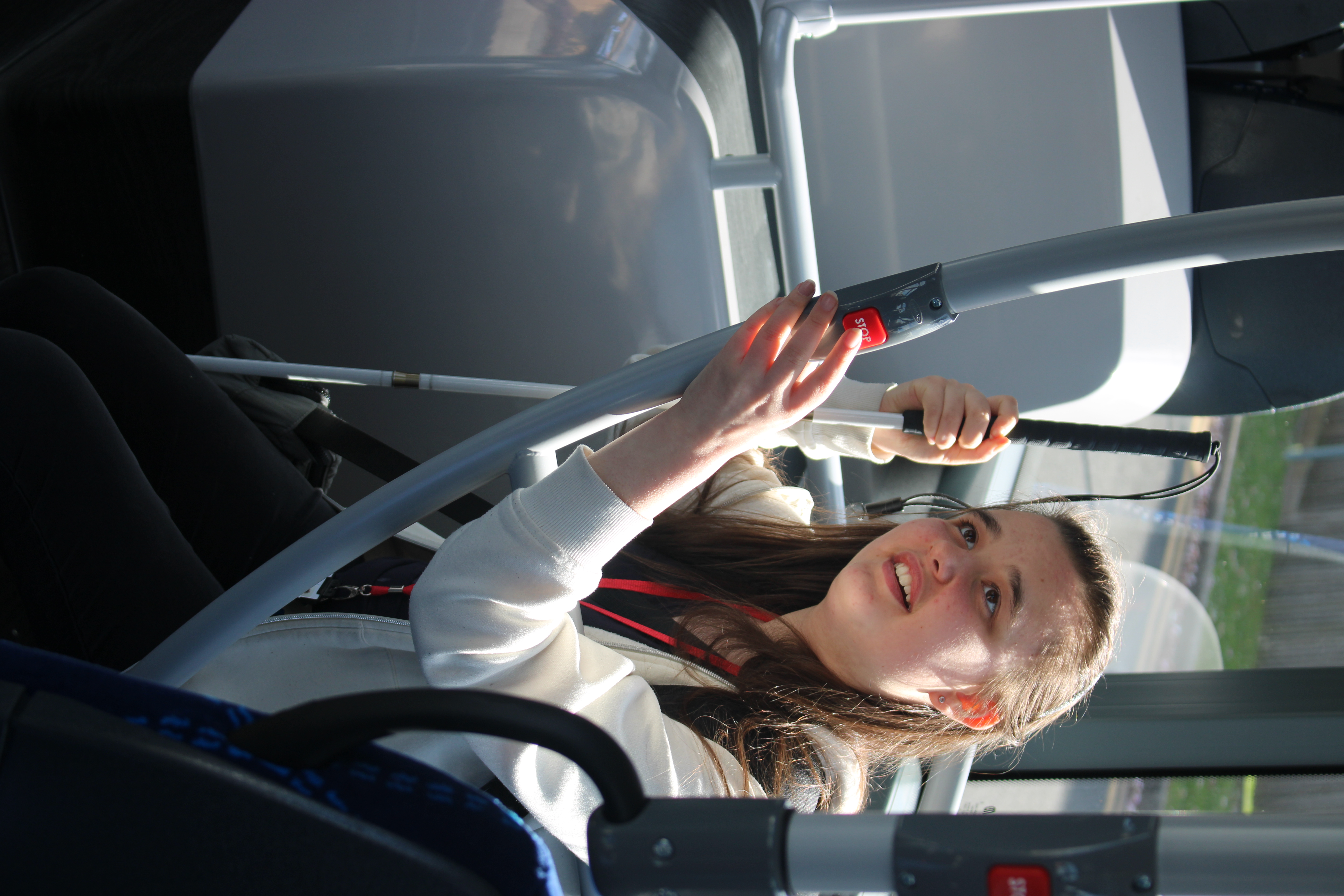 RNC and Sergeants partner to build accessible travel skills